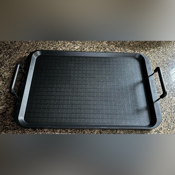 Flat top griddle - Picture 1 of 3